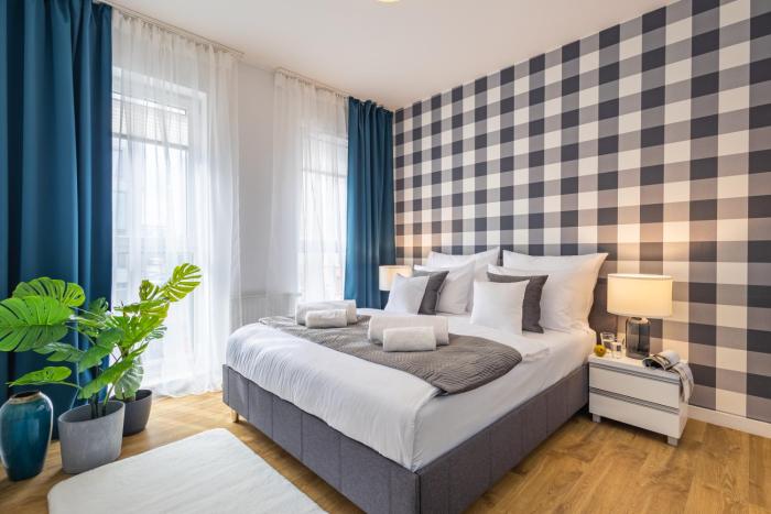 Apartment Dąbrowskiego by The Railway Station Wroclaw