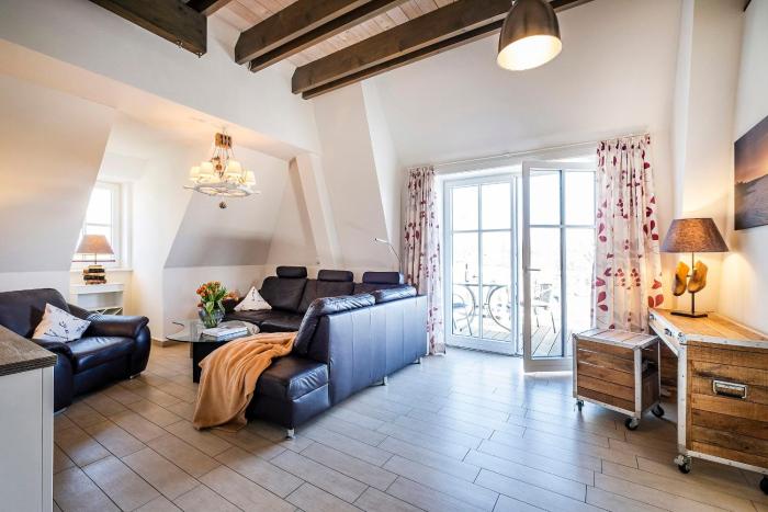 Büsumer Reethus Apartment 3 3