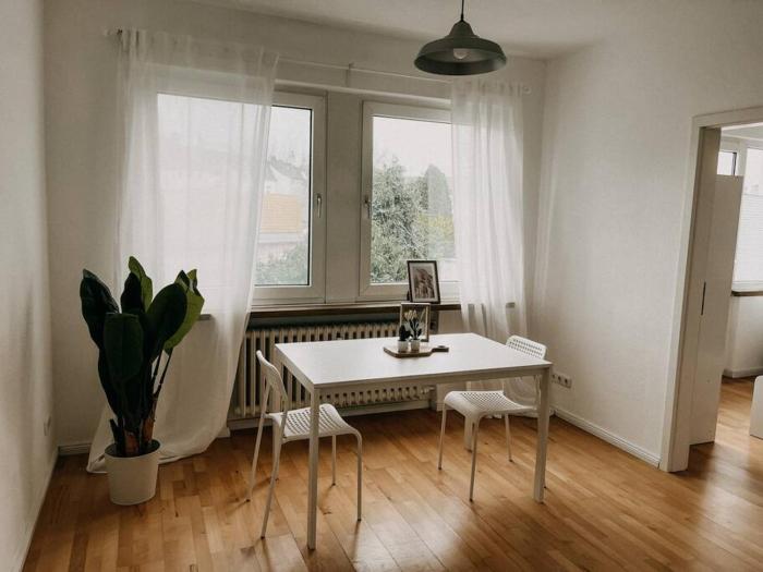 Zentral, gemütlich, Messe nah! BE1L