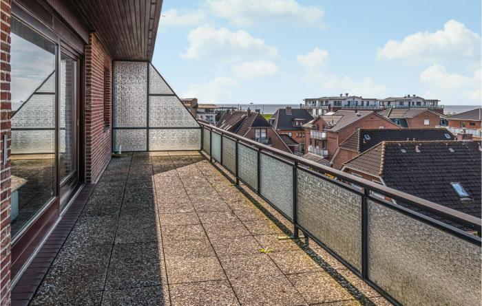 1 Bedroom Stunning Apartment In Büsum