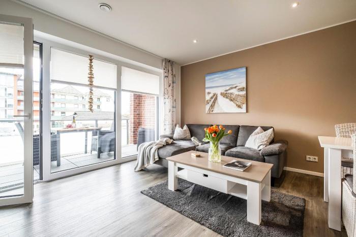 Haus Strandläufer Apartment 1 3 Büsumer Sprotte