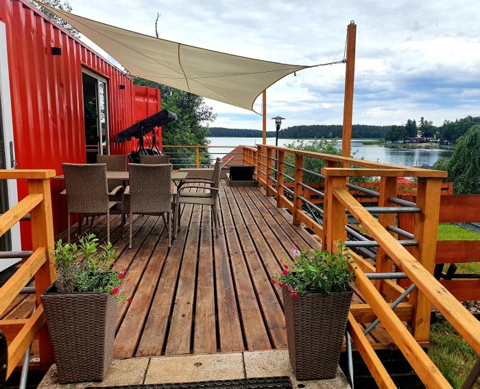 Mazury Glamping