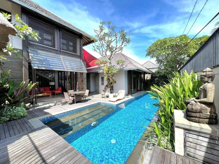 Villa Canthy@Seminyak