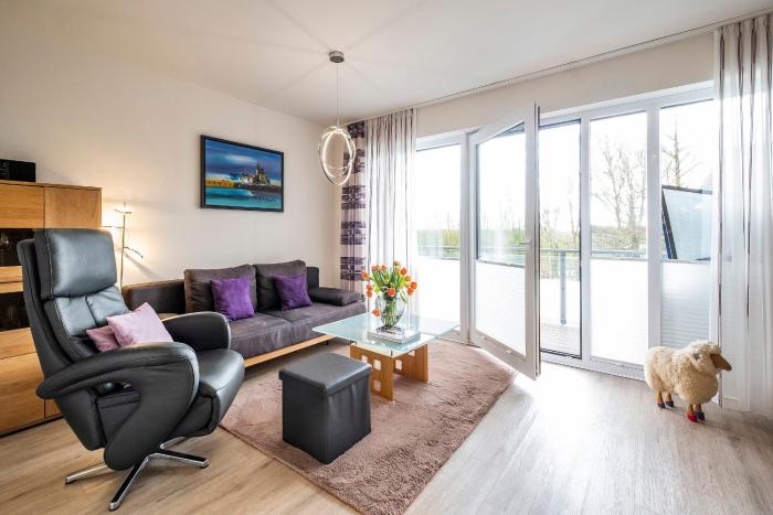 Haus Deichoase Apartment 1 4