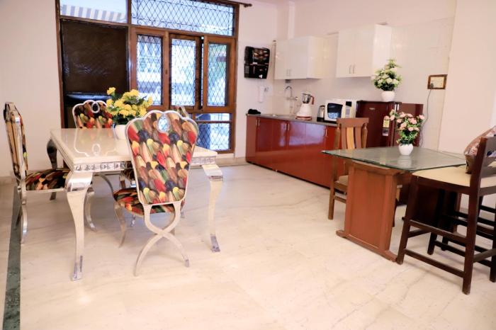 Fortune Home Service Apartment 1BHK, D-198 Near Max Hospital