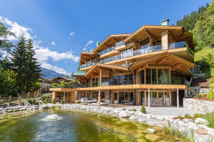 Chalet Residenz Zillertal Mühlermoos