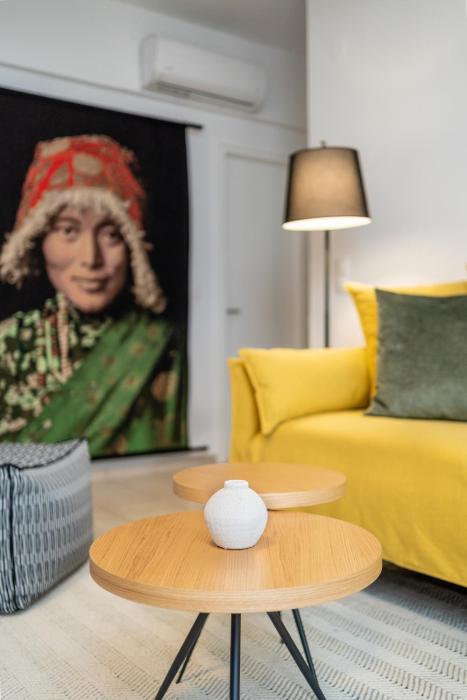 Aretousa InCreteble Cretan Residences Collection