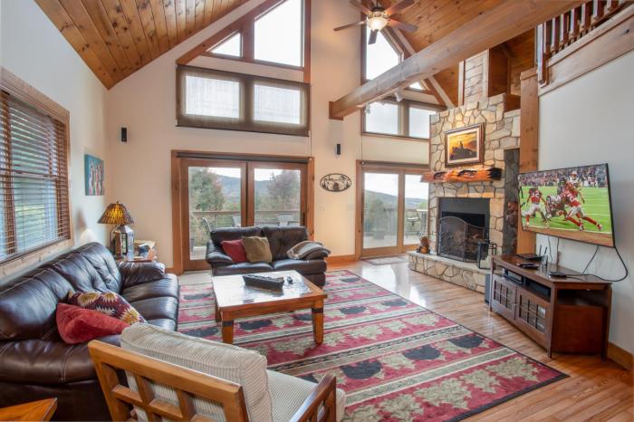 Resting on the Ridge