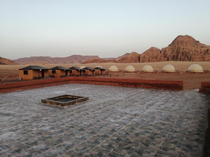 Yara camp