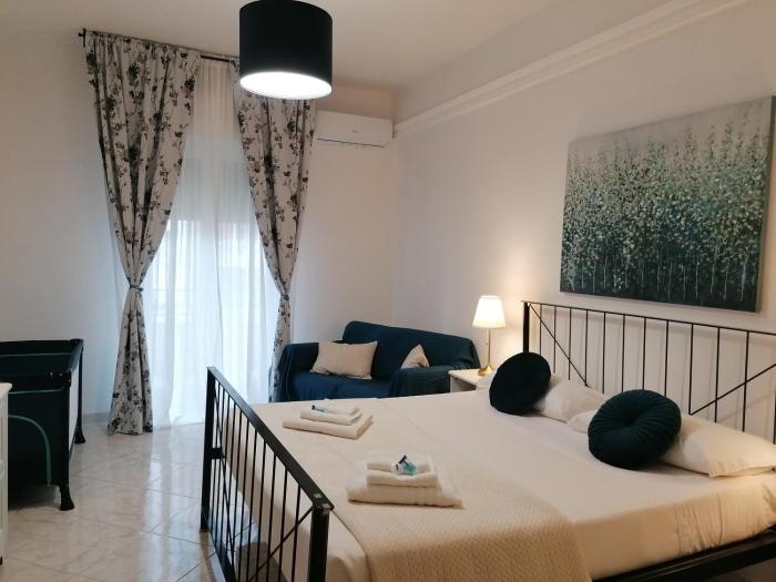 Vatican Walls Apartment