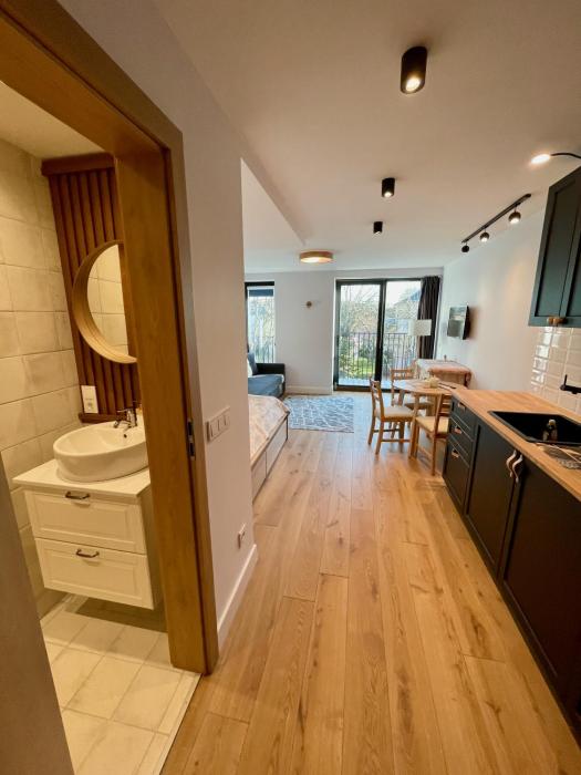 "Smilčių Namai" - Apartamentai Prie Jūros