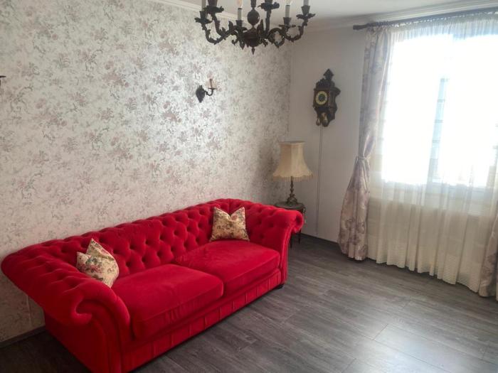 Apartament doua camere Retro view