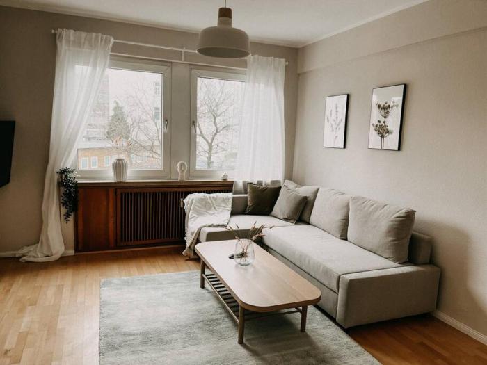 Geräumig, zentral, Messe nah! BE1R