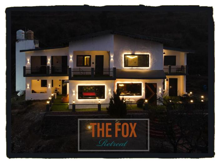 THE FOX RETREAT