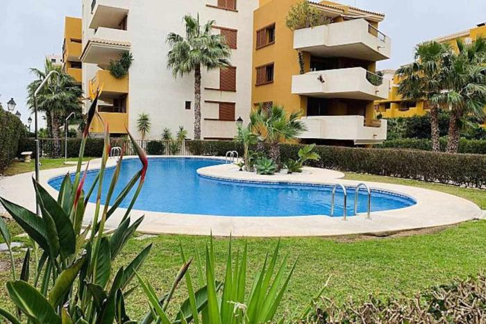 Acogedor apartamento al lado de la playa!