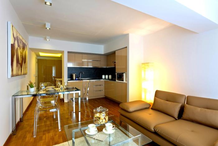 The Place Suit & Apartments