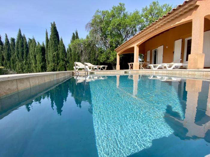 La maison dAngelo - 8 personnes - piscine