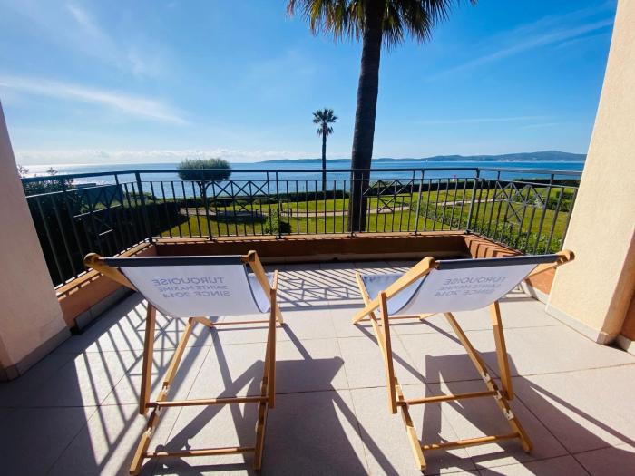 Appartement de la mer