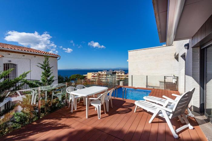 RNET - Casa 4 - Vista Mar Almadrava Roses