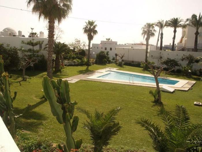 Apartamento a pie de playa - Mojacar
