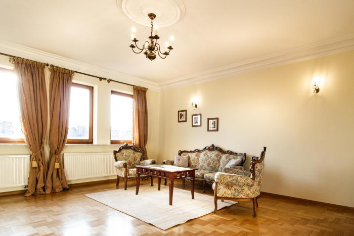 Ursynów Lavish Apartment