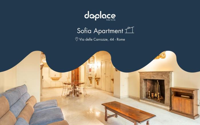 Daplace - Sofia Apartment