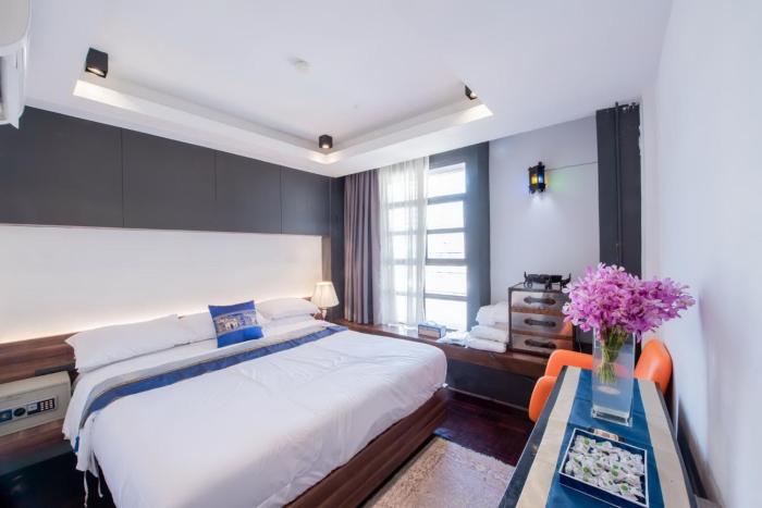 Elixir Hostel Bangkok