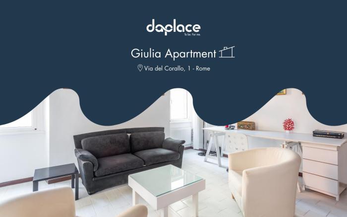 Daplace - Giulia Apartment