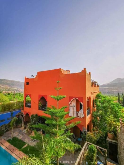 Riad Vallée Verte Asni