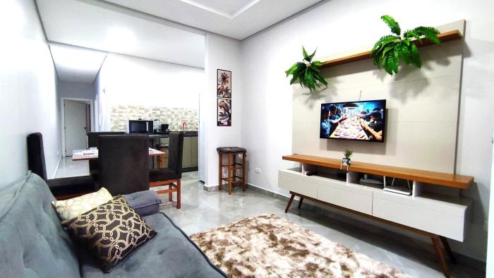 Linda Casa NOVA próxima CataratasAeroportowifi