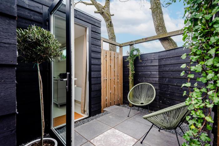 The Garden Suite