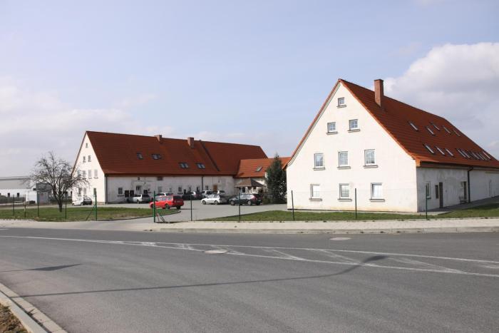 Ubytovna Statek Olomouc