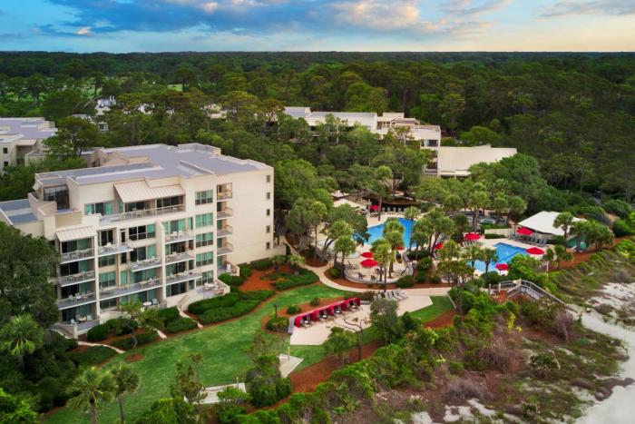 Marriotts Monarch at Sea Pines