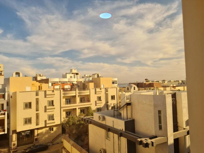 Hurghada Appartment front of dream beach