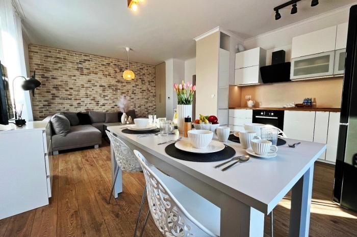 HARMONY Apartment - Zator Energylandia