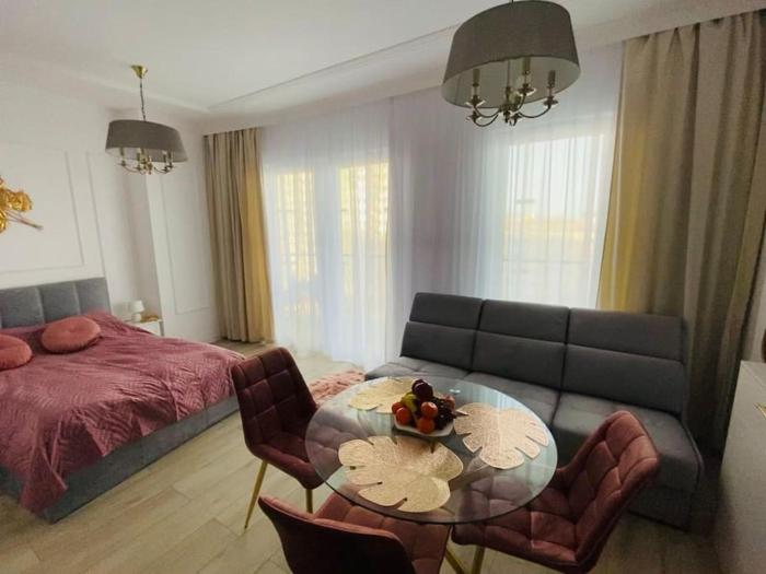 Gustowny apartament na Woli