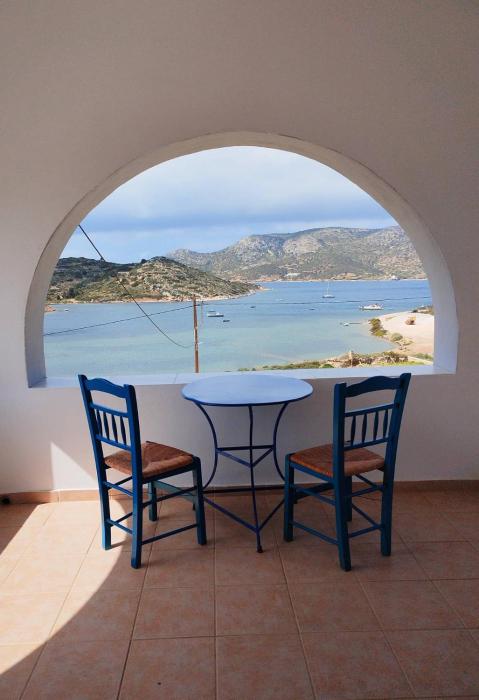 Aggelikis Apartments