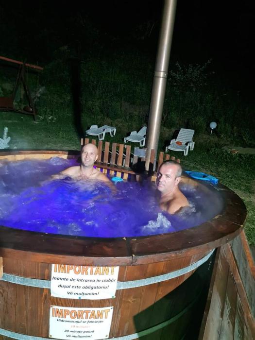 House of Rei with Hot tube