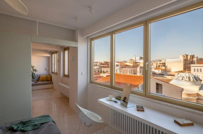 ATHENS CENTRAL APARTMENT