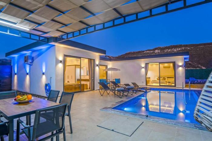 Villa Ortaç 3 Doğa içerisinde, korunaklı villa