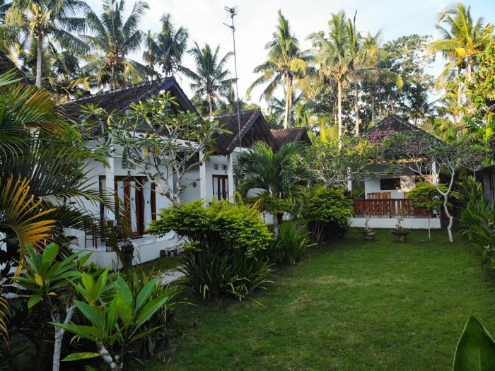 Kubu Indah Guest House