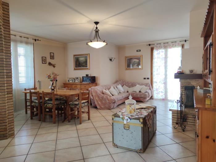 Relax in collina a due passi dal mare