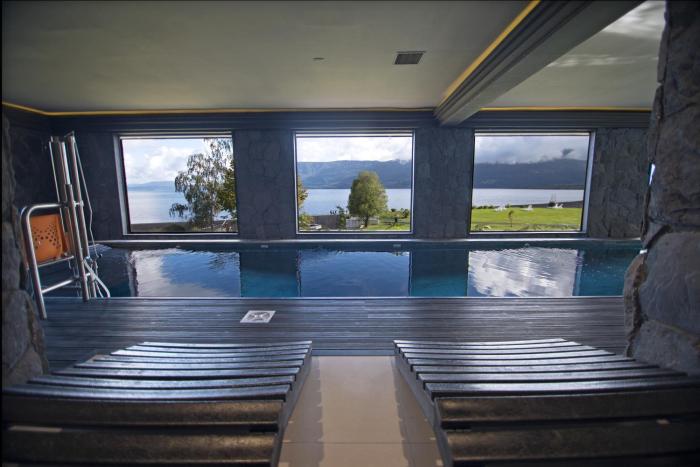 Hotel Enjoy Pucón