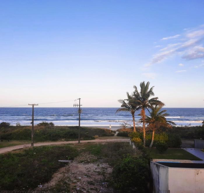 Apartamento Excelente Pé na Areia