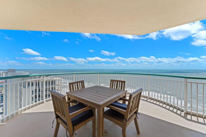 Beach Colony East 17B-Penthouse