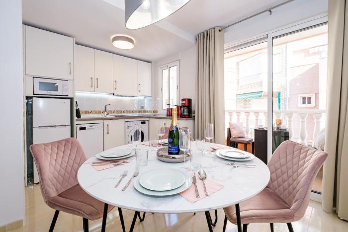 Holiday Suite Fuensanta 3B