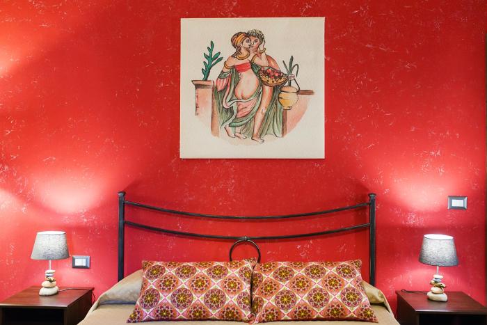 Cantunera SicilianRoom