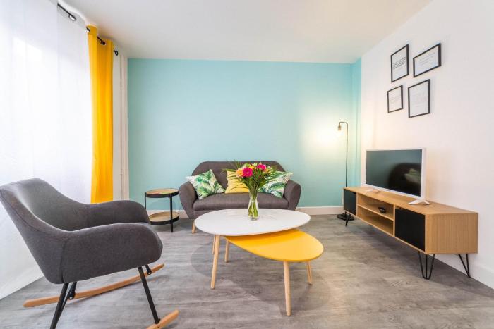 @ I LOVE BG @ proche gare et centre historique