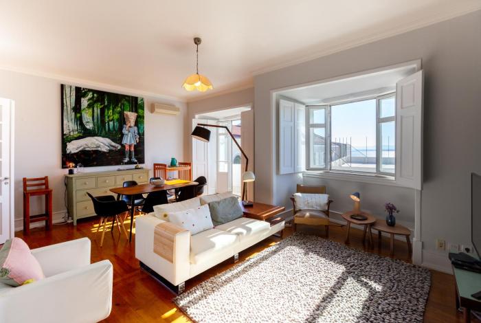 FLH Graça Family Apartment with View