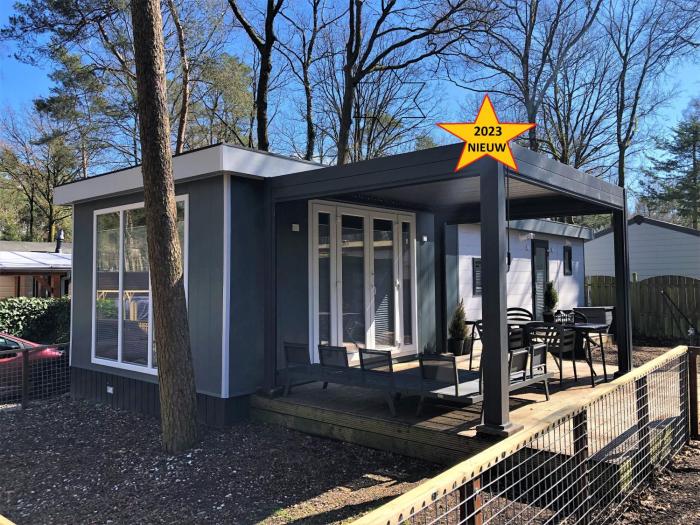 Luxe Chalet Leeuwenhart - recreation only